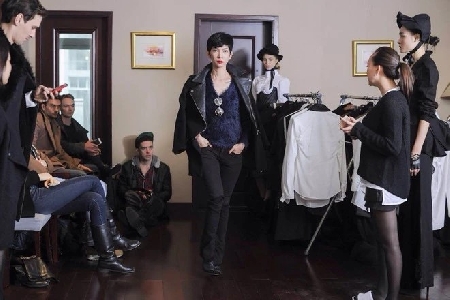 Nỗi lòng xa xứ của nhà thiết kế Việt tại Thượng Hải