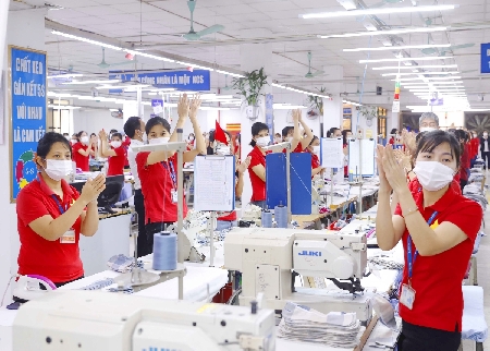 Tập trung vào mũi nhọn duy trì thị trường nội địa