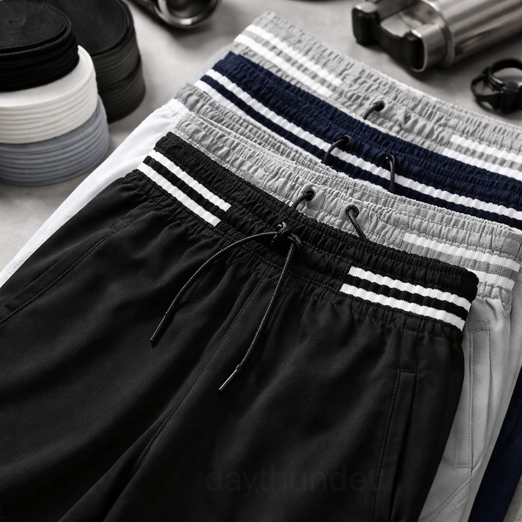 Giải Pháp Tăng Độ Bền Quần Áo Thể Thao Cho Xưởng May - TRUNG MAI 0966.888.300