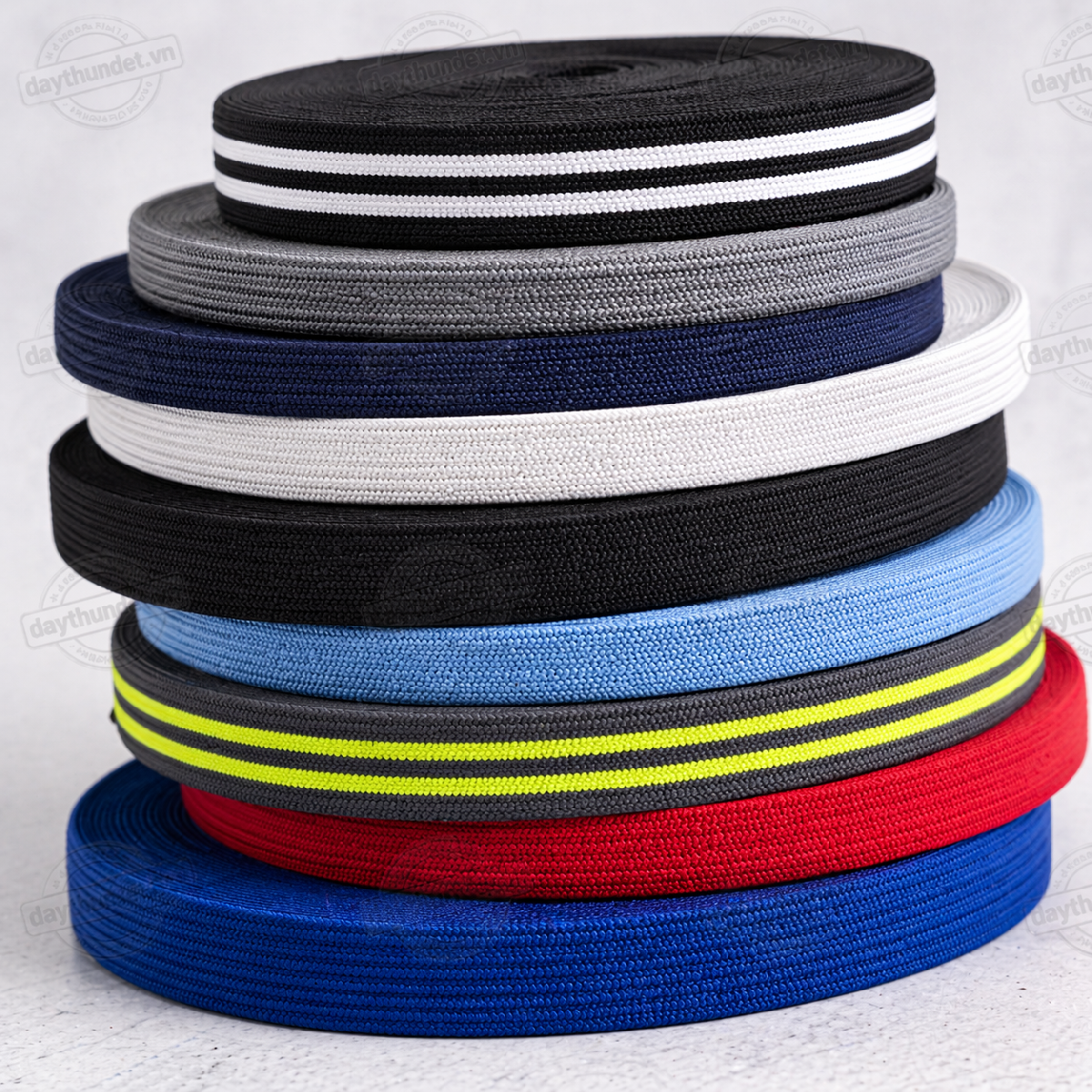 Hướng Dẫn Chọn Chuẩn Dây Thun Quần tốt Cho Xưởng May - TRUNG MAI 0966.888.300