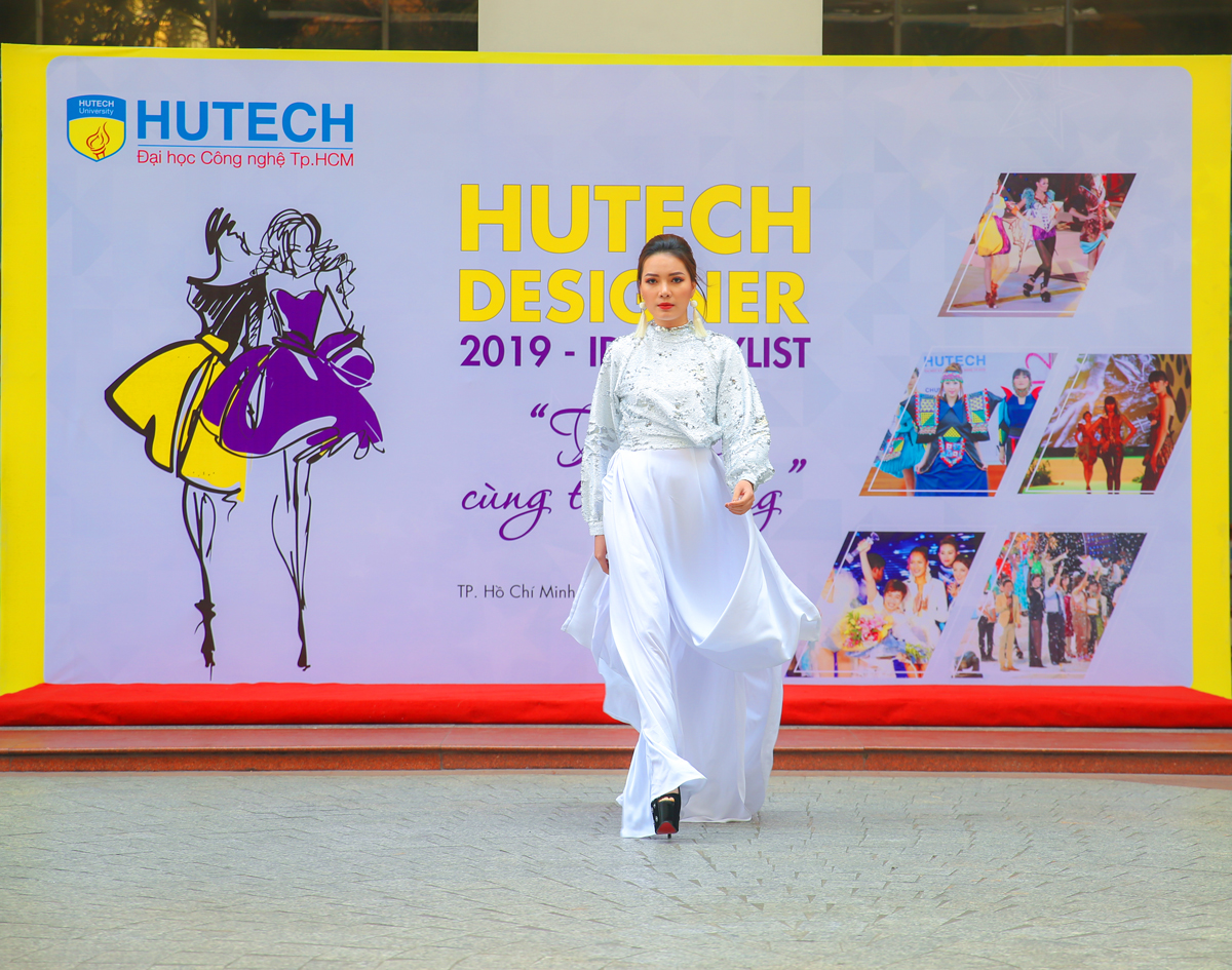 HUTECH - Phát động cuộc thi thiết kế thời trang chuyên nghiệp 2019 - TRUNG MAI 0966.888.300