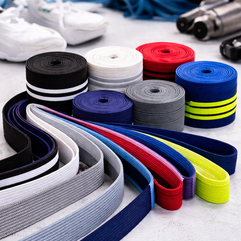 Ứng Dụng Và Kinh Nghiệm Lựa Chọn dây thun dệt chất lượng cao - TRUNG MAI 0966.888.300